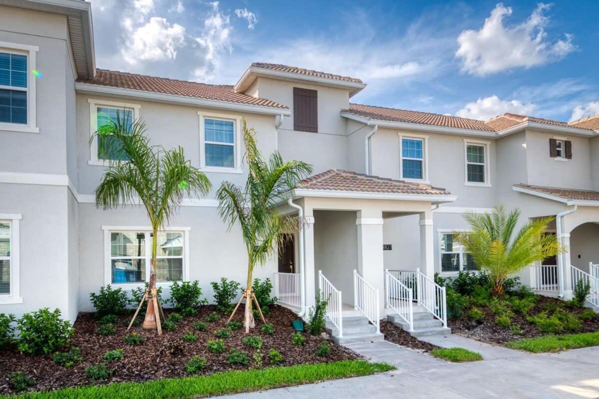 Beautiful House Great Location Private Pool Villa Kissimmee Esterno foto